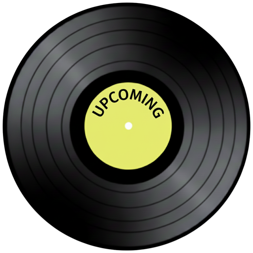 Upcoming Albums Logo
